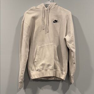 Nike Men's Off-White Hoodie